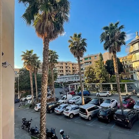 شقة Ineja In The Heart Of Oneglia, Within Walking Distance Of The Sea